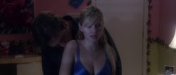 Elisha Cuthbert not nude but hot in lingerie and Edie Falco nude topless - The Quiet (2005) hd720p (13)