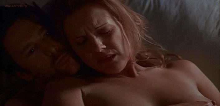 Elizabeth Perkins nude topless and sex - I'm Losing You (1998)