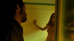Holly Hunter nude topless and bush - Thirteen (2003) hd720-1080p (3)