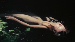 Jenny Agutter nude full frontal bush and skinny dipping - Walkabout (1971) hd720p