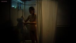 Josephine Decker nude full frontal and explicit sex - Art History(2011) (5)
