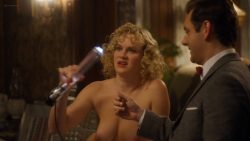Nicholle Tom nude topless and dildo - Masters of Sex (2013) s1e2-3 HD 1080p (6)