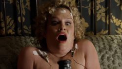 Nicholle Tom nude topless and dildo - Masters of Sex (2013) s1e2-3 HD 1080p (2)