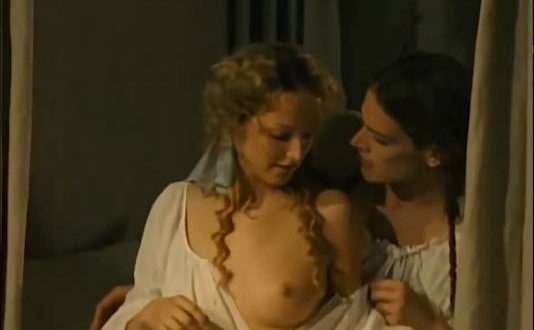 Stéphanie Crayencour nude topless and Cecile Cassel nip slip - The Romance of Astrea and Celadon (2007) (10)