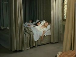 Stéphanie Crayencour nude topless and Cecile Cassel nip slip - The Romance of Astrea and Celadon (2007) (6)