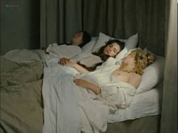 Stéphanie Crayencour nude topless and Cecile Cassel nip slip - The Romance of Astrea and Celadon (2007) (4)