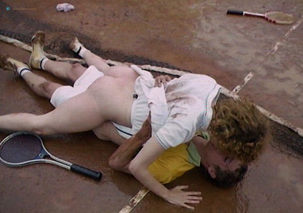 Sylvia Kristel nude topless butt bush and sex others nude too- Julia (NL-1974) (3)