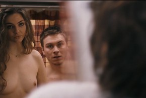 Tamsin Egerton nude brief topless - Keeping Mum (2005) hd1080p (5)
