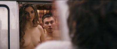 Tamsin Egerton nude brief topless - Keeping Mum (2005) hd1080p (5)