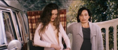 Tamsin Egerton nude brief topless - Keeping Mum (2005) hd1080p (2)