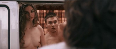 Tamsin Egerton nude brief topless - Keeping Mum (2005) hd1080p (9)