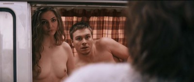 Tamsin Egerton nude brief topless - Keeping Mum (2005) hd1080p (10)