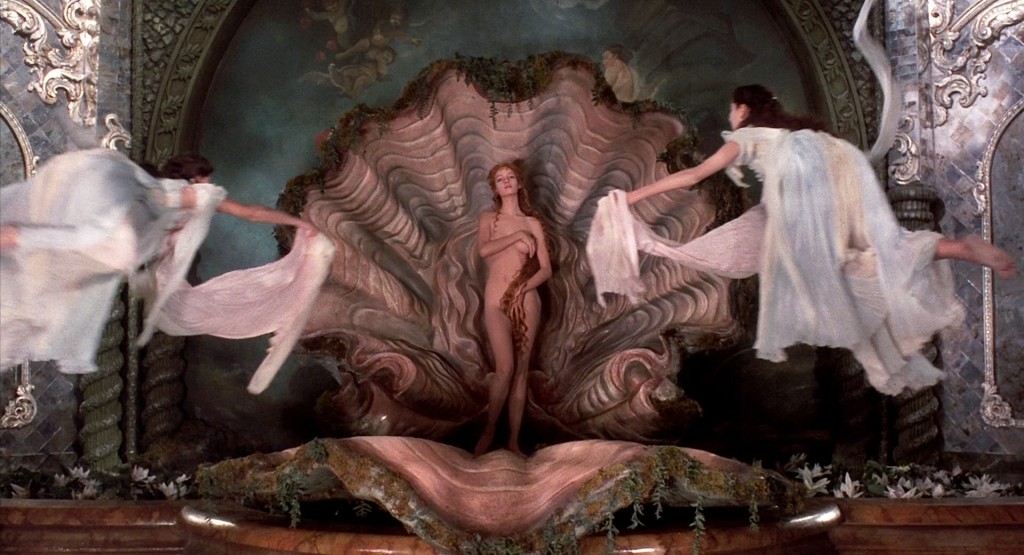 The Adventures of Baron Munchausen