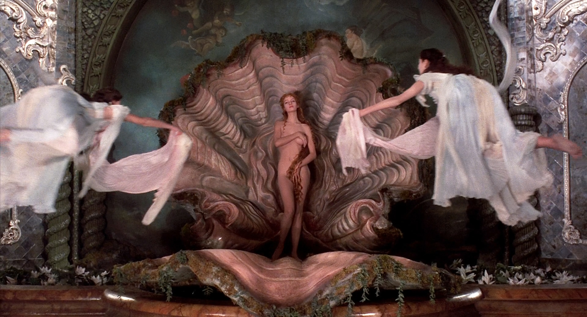 Uma Thurman nude but mostly covered – The Adventures of Baron Munchausen (1988) hd1080p