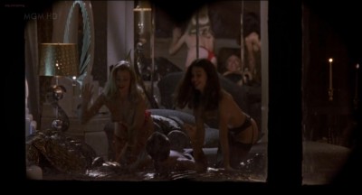 Victoria Bastel and Katrina Rae nude topless - Romeo Is Bleeding (1994) hd1080p