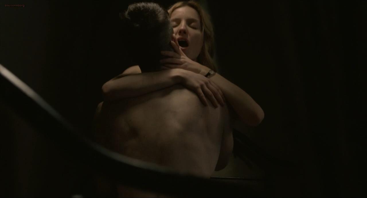 Annabelle Wallis nude sex but covered good parts - Peaky Blinders (2013) s1e5 hd720p