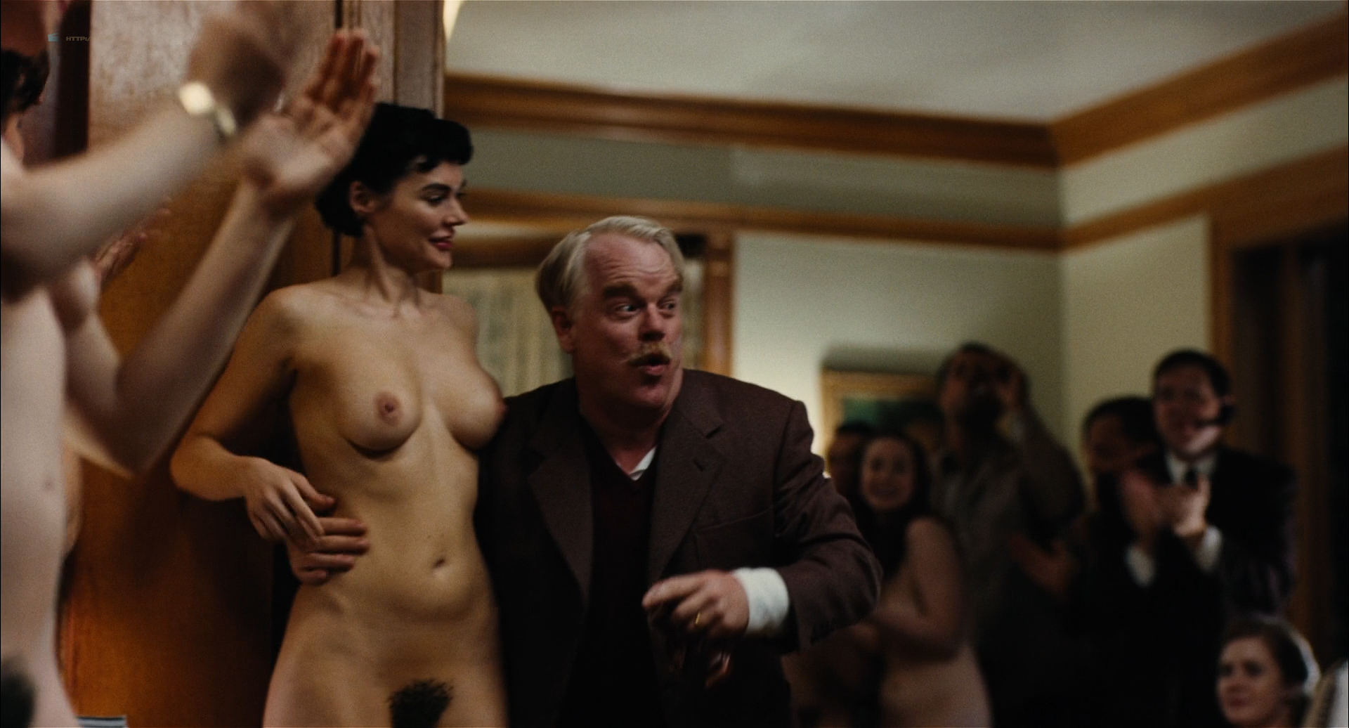 Amy Ferguson nude topless, Liz Clare, Katie Boland nude dancing Amy Adams n...