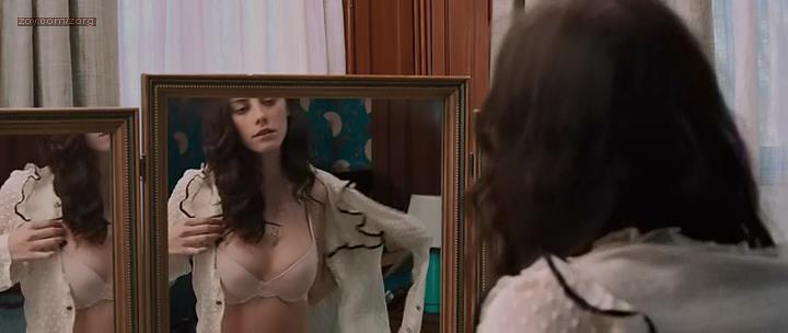 Jessica Biel hot and brief skin and Kaya Scodelario hot in bra - The Truth About Emanuel (2013)