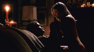 Julie Benz nude side boob - Dexter (2006) s1e8 hd720p