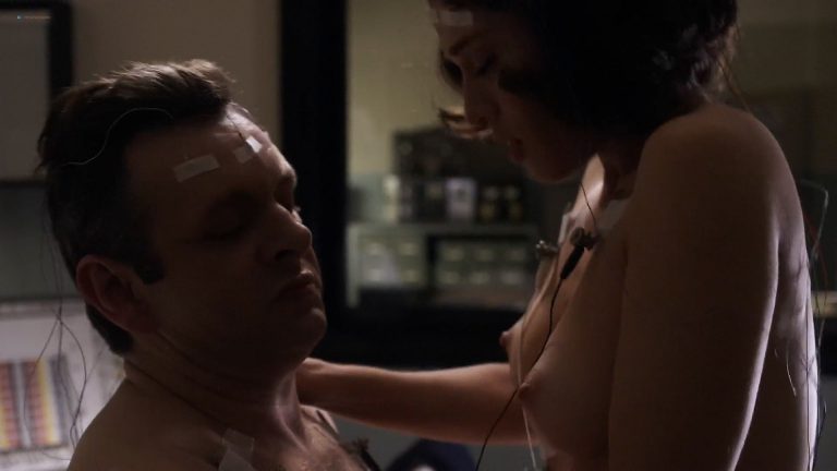 Lizzy Caplan nude sex Rose Mclever nude topless – Masters of Sex (2013) s1e7 HD 1080p