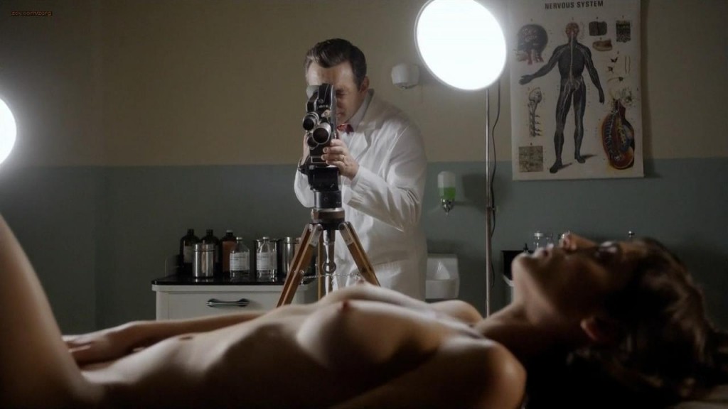 Lizzy Caplan nude topless - Masters of Sex (2013) s1e9 hdtv720p