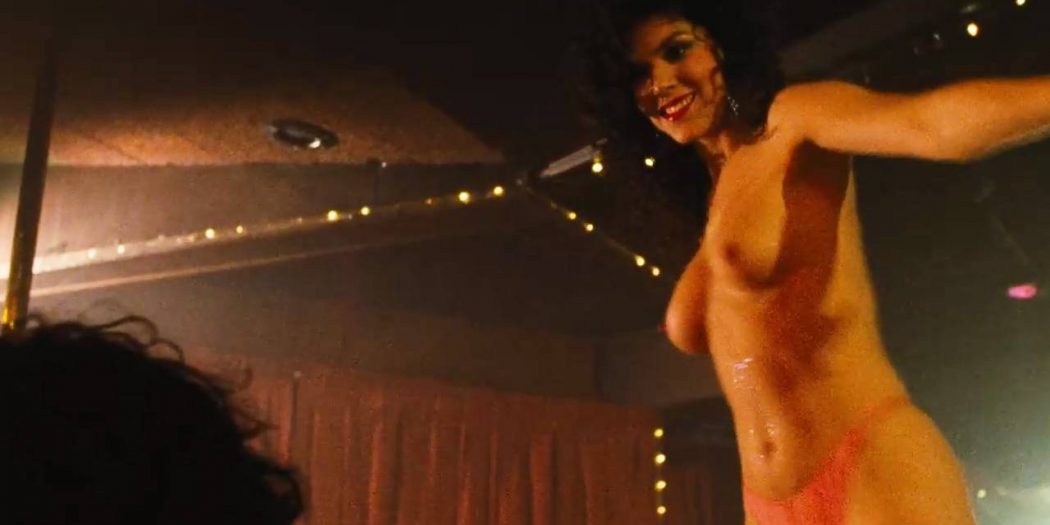 Paula Trickey nude topless - Maniac Cop 2 (1990) hd720p (1)