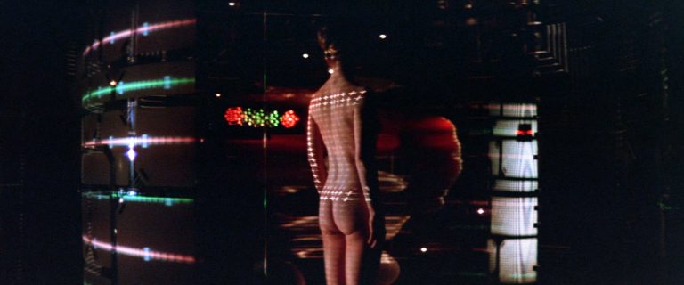 Susan Dey nude in Looker (1981)