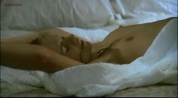 Teresa Ann Savoy nude bush and topless - Le faro da padre (1974)