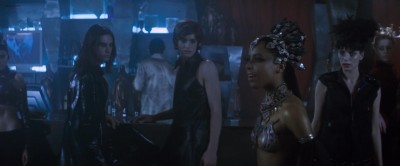 Aaliyah hot and sexy - Queen of the Damned (2002) hd1080p