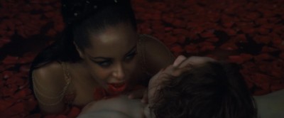 Aaliyah hot and sexy - Queen of the Damned (2002) hd1080p