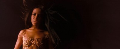 Aaliyah hot and sexy - Queen of the Damned (2002) hd1080p