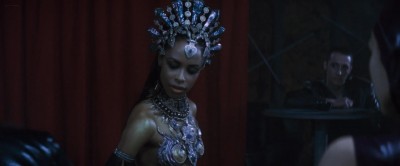 Aaliyah hot and sexy - Queen of the Damned (2002) hd1080p