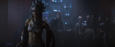 Aaliyah hot and sexy - Queen of the Damned (2002) hd1080p
