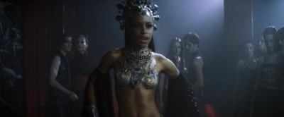 Aaliyah hot and sexy - Queen of the Damned (2002) hd1080p