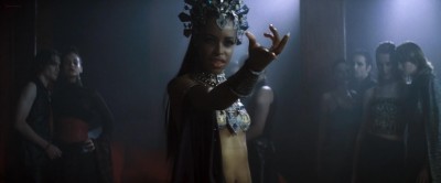 Aaliyah hot and sexy - Queen of the Damned (2002) hd1080p