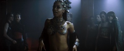 Aaliyah hot and sexy - Queen of the Damned (2002) hd1080p