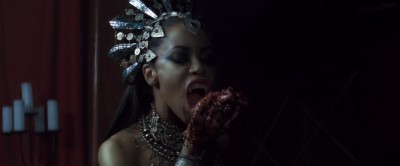 Aaliyah hot and sexy - Queen of the Damned (2002) hd1080p