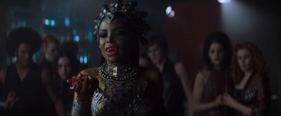 Aaliyah hot and sexy - Queen of the Damned (2002) hd1080p