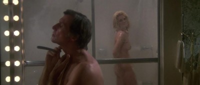 Angie Dickinson nude in the shower body double by Victoria Lynn Johnson - Dressed to Kill (1980) hd720p