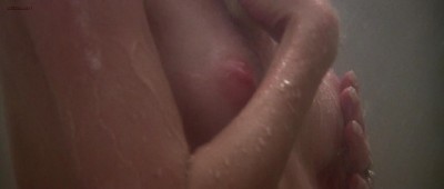 Angie Dickinson nude in the shower body double by Victoria Lynn Johnson - Dressed to Kill (1980) hd720p