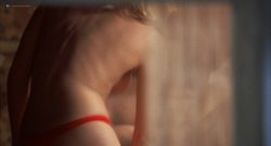 Elisha Cuthbert hot side boob Sung Hi Lee and Amanda Swisten nude topless - The Girl Next Door (2004) hd1080p (18)