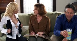 Elisha Cuthbert hot side boob Sung Hi Lee and Amanda Swisten nude topless - The Girl Next Door (2004) hd1080p (13)