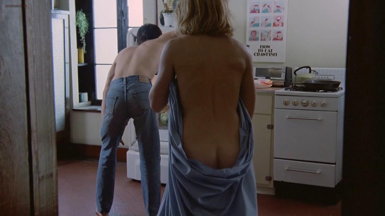 Ellen Barkin nude butt naked and sex - The Big Easy (1986) hd720p