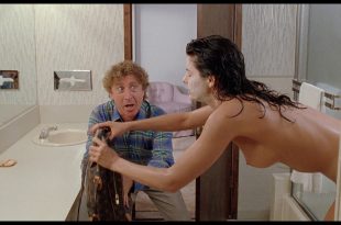 Joan Severance nude topless - See No Evil Hear No Evil (1989) HD 720/1080p (7)