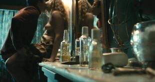 Karolina Staniec nude topless and butt - Jestem morderca (2016) HD 1080p (8)