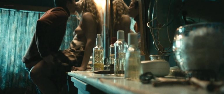 Karolina Staniec nude topless and butt – Jestem morderca (2016) HD 1080p