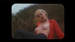 Lisa Blount nude brief topless while posing for a shoot - Dead & Buried (1981) hd720p