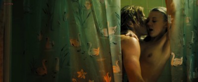 Natalie Dormer nude topless and sex Alexandra Maria Lara nude topless skinny dipping - Rush (2013) hd1080p (5)