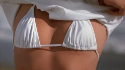 Nicollette Sheridan hot in bikini - The Sure Thing (1985) hd1080p