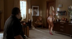 Nicollette Sheridan very hot in lingerie - Code Name The Cleaner (2007) hd720p